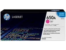 OEM HP CE273A 650A Toner Cartridge Magenta 15K