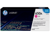 OEM HP CE273A 650A Toner Cartridge Magenta 15K