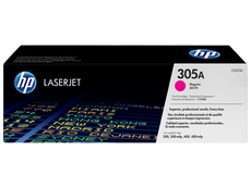 OEM HP CE413A 305A Toner Cartridge Magenta 2.6K