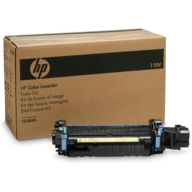 OEM HP CE484A Fuser Assembly Kit 110V 150K - TonerParts
