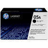 OEM HP CE505A 05A Toner Cartridge Black 2.3K