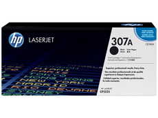 OEM HP CE740A 307A Toner Cartridge Black 7K