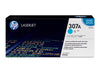 OEM HP CE741A 307A Toner Cartridge Cyan 7.3K
