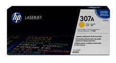 OEM HP CE742A 307A Toner Cartridge Yellow 7.3K