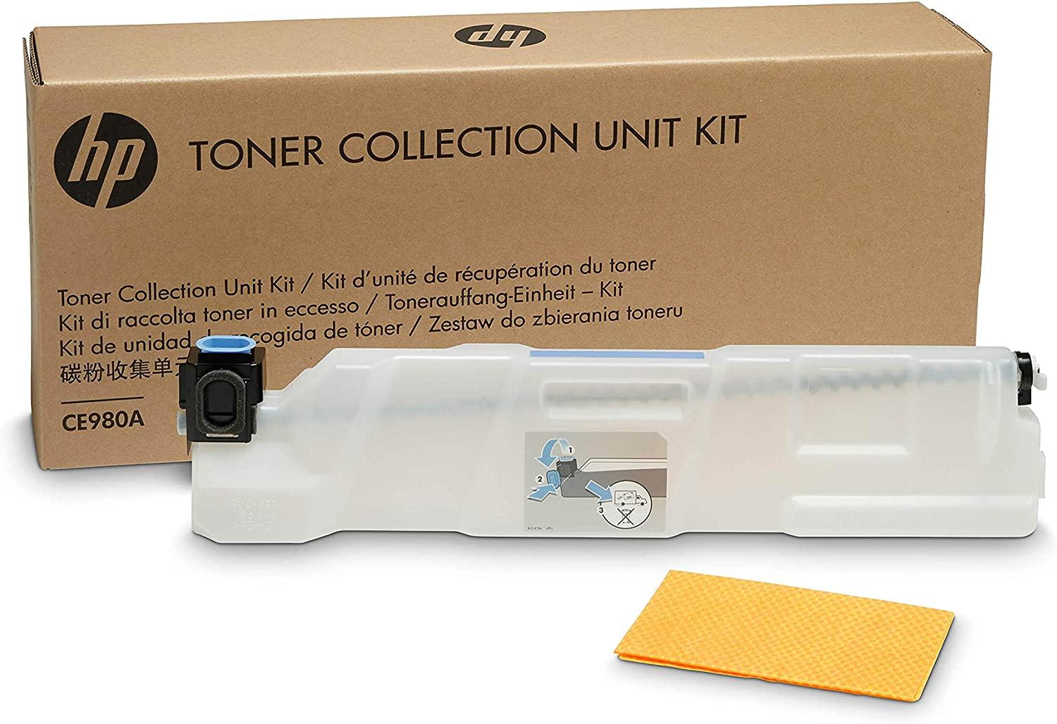 OEM HP CE980A CE980-67901 Toner Collection Unit Kit 150K - TonerParts