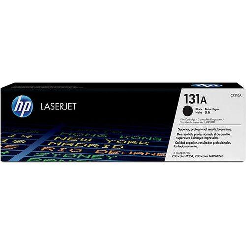 OEM HP CF210A 131A Toner Cartridge Black 1.6K - TonerParts