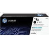 OEM HP CF217A 17A Toner Cartridge Black 1.6K