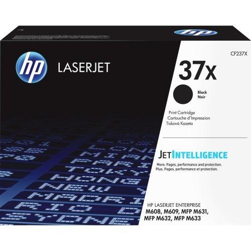 OEM HP CF237X 37X Toner Cartridge Black 25K - TonerParts