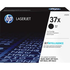 OEM HP CF237X 37X Toner Cartridge Black 25K