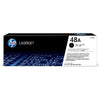 OEM HP CF248A 48A Laser Toner Cartridge Black 1K