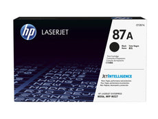 OEM HP CF287A 87A Toner Cartridge Black 9K