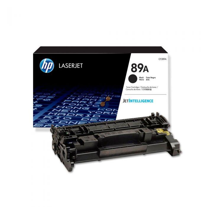 OEM HP CF289A 89A Toner Cartridge Black 5K - TonerParts