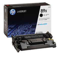 OEM HP CF289X 89X Toner Cartridge Black 10K