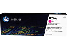 OEM HP CF313A 826A Toner Cartridge Magenta 31.5K