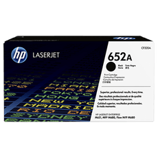 OEM HP CF320A 652A Toner Cartridge Black 11.5K