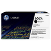 OEM HP CF320A 652A Toner Cartridge Black 11.5K
