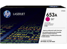 OEM HP CF323A 653A Toner Cartridge Magenta 16.5K