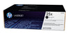 OEM HP CF325X 25X Toner Cartridge Black 34.5K