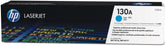 OEM HP CF351A 130A Toner Cartridge Cyan 1K