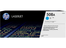 OEM HP CF361A 508A Laser Toner Cartridge Cyan 5K