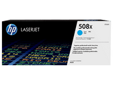 OEM HP CF361X 508X Toner Cartridge Cyan 9.5K