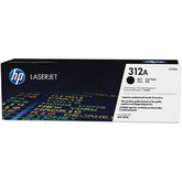 OEM HP CF380A 312A Toner Cartridge Black 2.4K