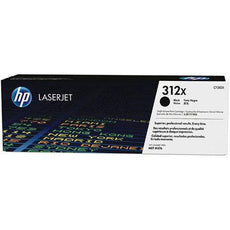 OEM HP CF380X 312X Toner Cartridge Black 4.4K