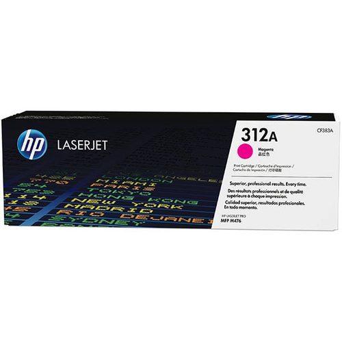 OEM HP CF383A 312A Toner Cartridge Magenta 2.4K - TonerParts