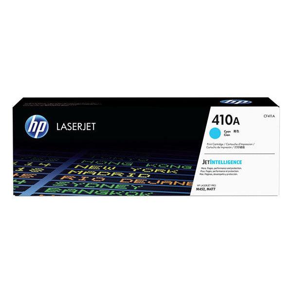 OEM HP CF411A 410A Toner Cartridge Cyan 2.3K - TonerParts