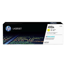 OEM HP CF412A 410A Toner Cartridge Yellow 2.3K