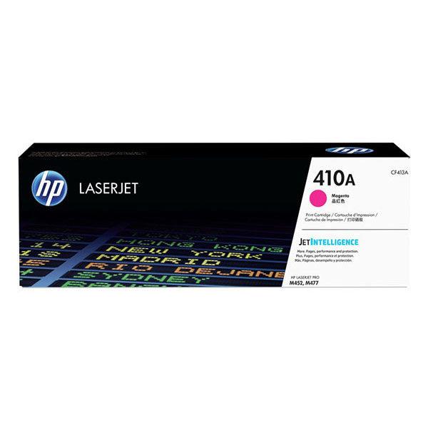OEM HP CF413A 410A Toner Cartridge Magenta 2.3K - TonerParts