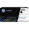 OEM HP CF450A 655A Toner Cartridge Black 12.5K