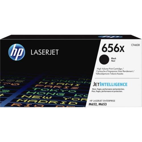 OEM HP CF460X 656X Toner Cartridge Black 27K - TonerParts