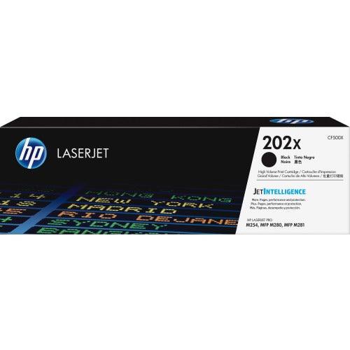 OEM HP CF500X 202X Toner Cartridge Black 3.2K - TonerParts