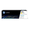 OEM HP CF502X 202X Toner Cartridge Yellow 2.5K