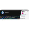 OEM HP CF503A 202A Toner Cartridge Magenta 1.3K