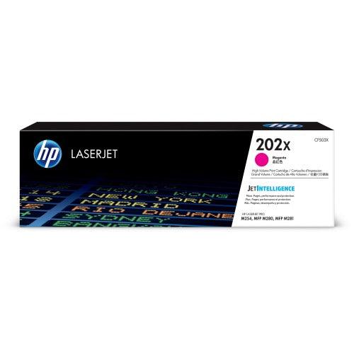 OEM HP CF503X 202X Toner Cartridge Magenta 2.5K - TonerParts