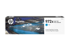 OEM HP L0R98AN 972X PageWide Cartridge Cyan 7K