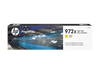 OEM HP L0S04AN 972X PageWide Cartridge Yellow 7K
