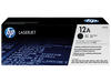 OEM HP Q2612A 12A Laser Toner Cartridge Black 2K