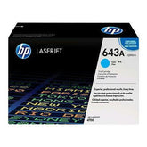 OEM HP Q5951A 643A Toner Cartridge Cyan 10K