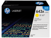 OEM HP Q5952A 643A Toner Cartridge Yellow 10K