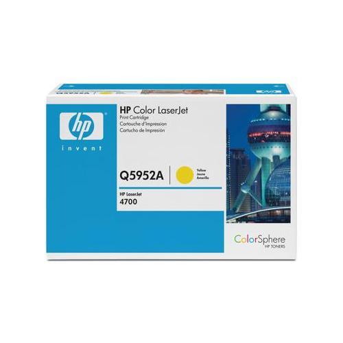 OEM HP Q5952A 643A Toner Cartridge Yellow 10K - TonerParts