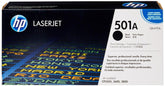 OEM HP Q6470A 501A Toner Cartridge Black 6K