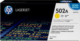 OEM HP Q6472A 502A Toner Cartridge Yellow 4K