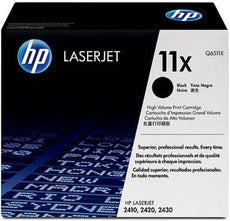 OEM HP Q6511X 11X Toner Cartridge 2420 2430 Black 12K