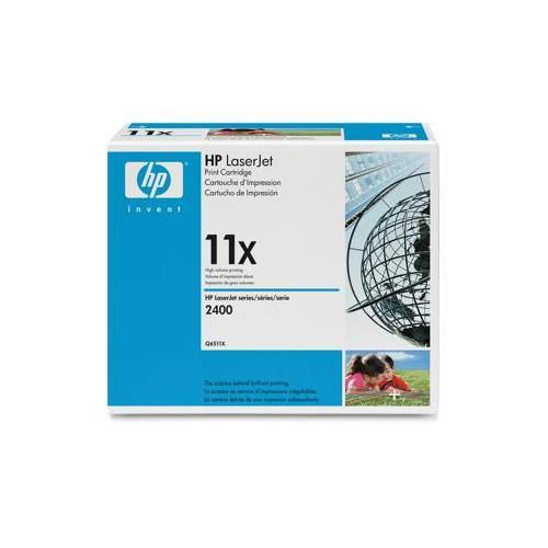 OEM HP Q6511X 11X Toner Cartridge 2420 2430 Black 12K - TonerParts
