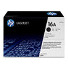 OEM HP Q7516A 16A Toner Cartridge Black 12K