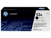 OEM HP Q7553A 53A Toner Cartridge Black 3K