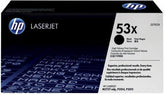 OEM HP Q7553X 53X Toner Cartridge Black 7K